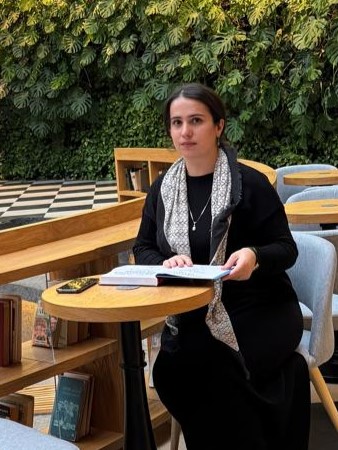 Алибекова Эльмира Исрафиловна.
