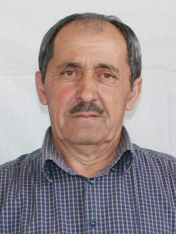 Нуралиев Муталим Нурмагомедович.