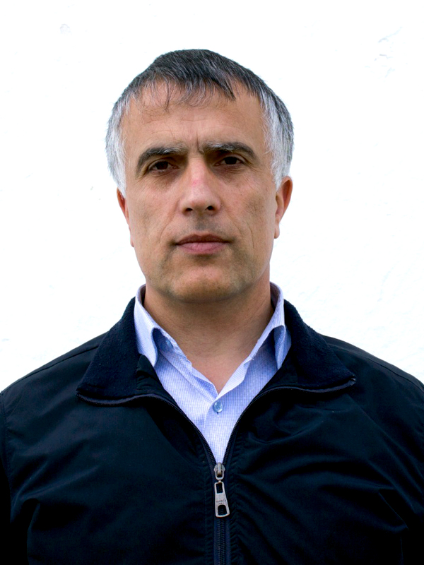 Ашурбеков Алимагомед Байрамбекович.