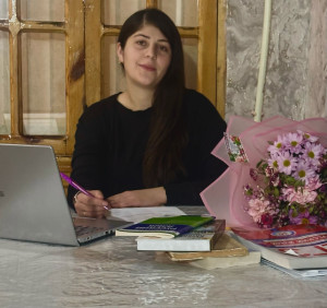 Мурсалова Мадина Керимовна Мурсалова Мадина Керимовна